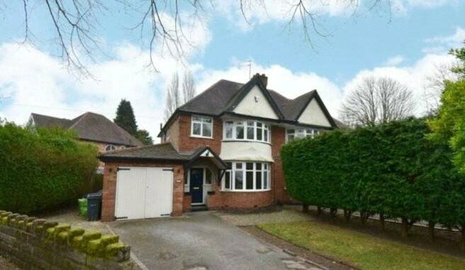 3 bed semi-detached house for sale in Glaisdale Road, Birmingham, West Midlands B28, £330,000