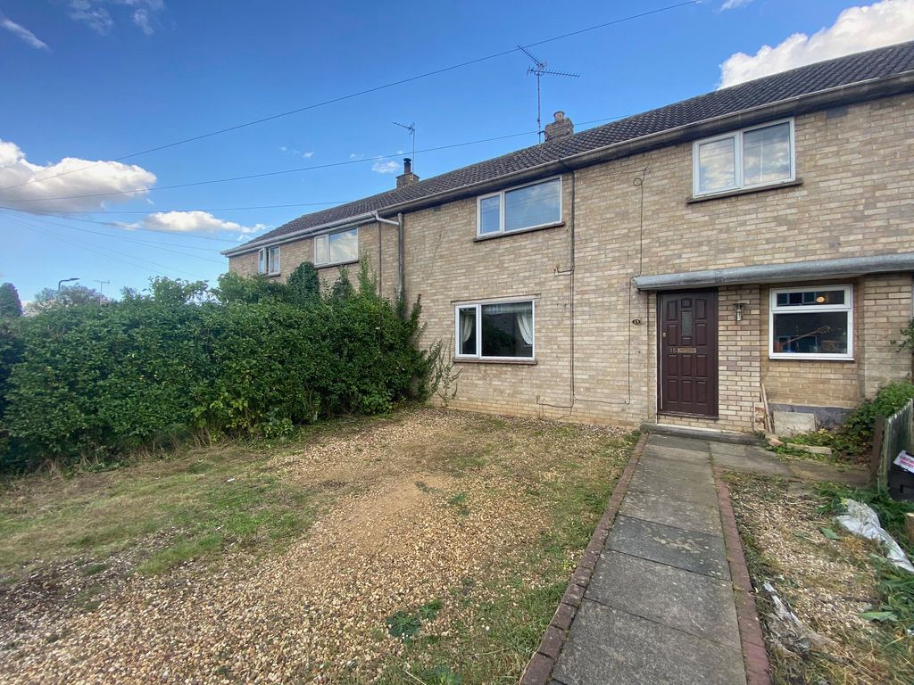 3 bed terraced house for sale in Acremead, Peterborough PE8, £269,000