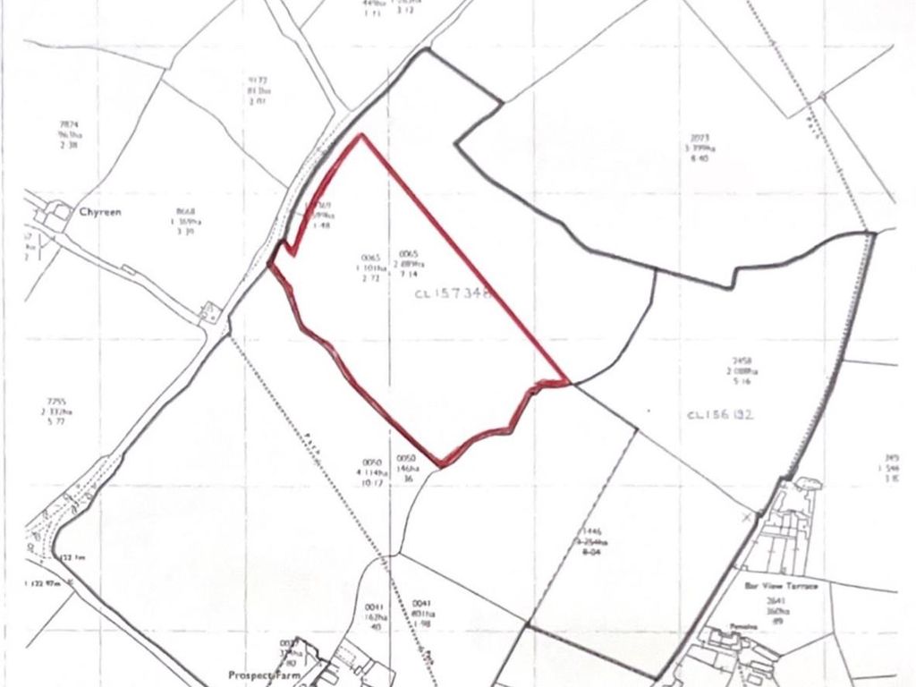 Land for sale in Sithney, Helston TR13, £105,000