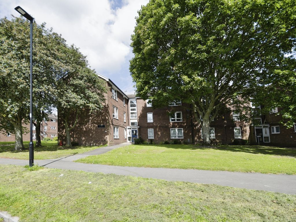 1 bed flat for sale in Ormond Road, Sheffield, South Yorkshire S8, £75,000