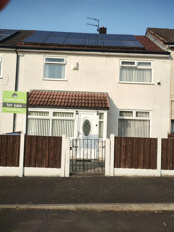 3 bed property for sale in Rosthwaite Close, Middleton, Manchester M24, £187,500