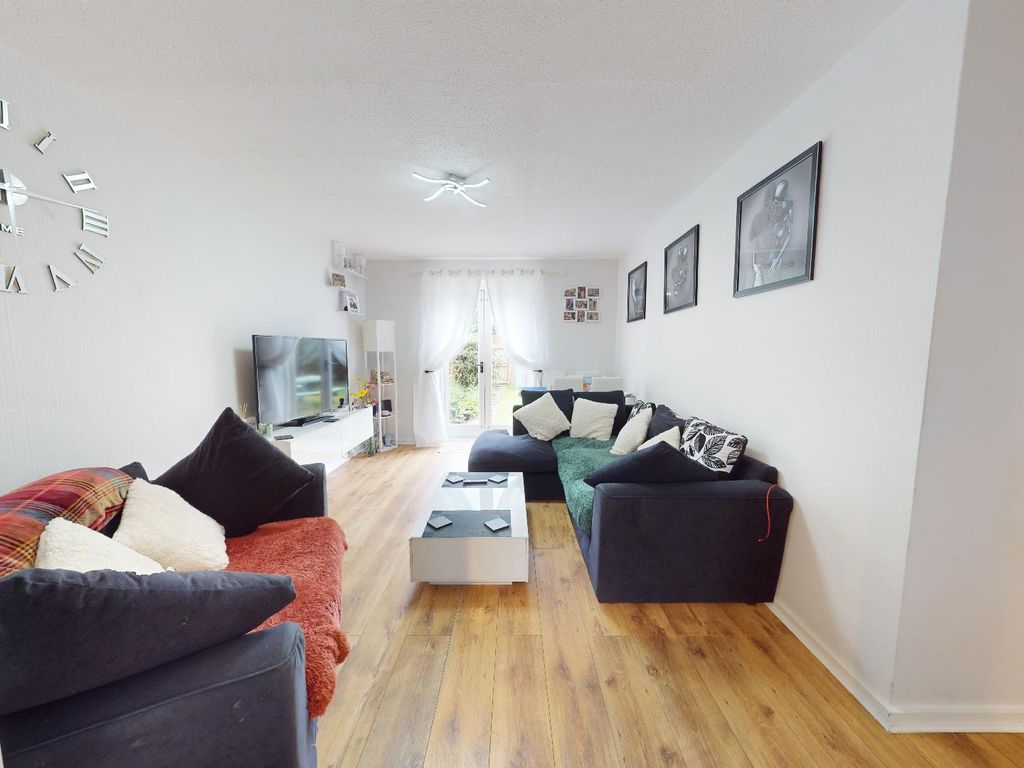 1 bed flat for sale in Sherwood Avenue, Abingdon OX14, £195,000
