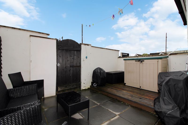 3 bed terraced house for sale in Bonvilston Road, Trallwn, Pontypridd CF37, £174,950