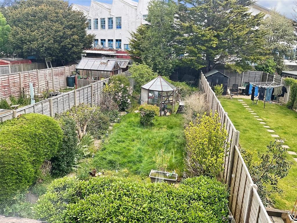 3 bed terraced house for sale in Eastbrook Way, Portslade, Brighton, East Sussex BN41, £325,000