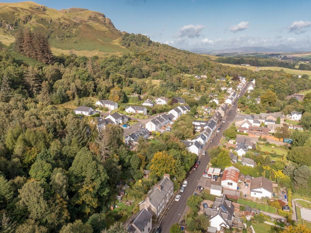Land for sale in Main Street, Fintry, Glasgow G63, £175,000