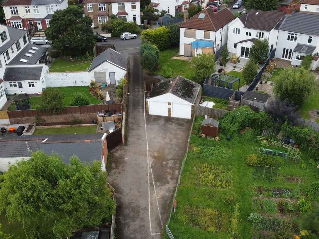 Land for sale in Cranbrook Road, Redland, Bristol BS6, £110,000