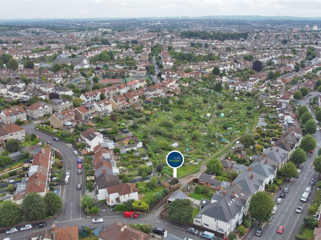 Land for sale in Cranbrook Road, Redland, Bristol BS6, £110,000