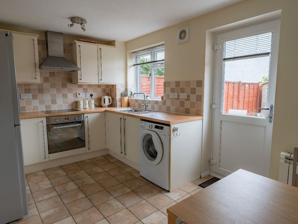 2 bed end terrace house for sale in Sheppards Way, Kesgrave, Ipswich IP5, £230,000