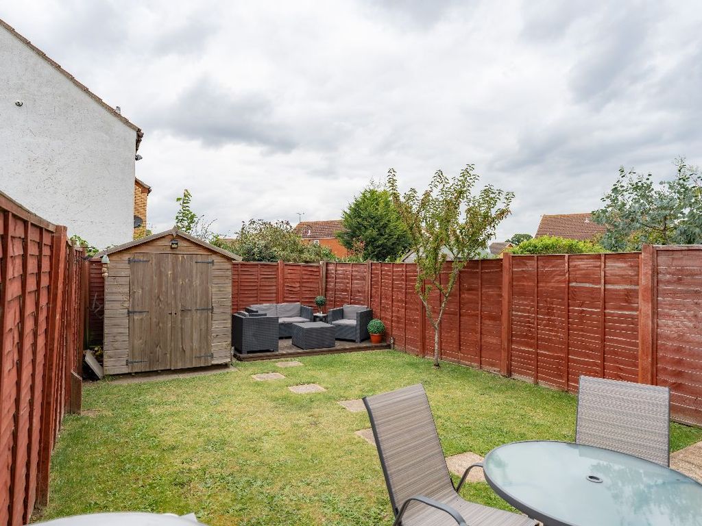 2 bed end terrace house for sale in Sheppards Way, Kesgrave, Ipswich IP5, £230,000