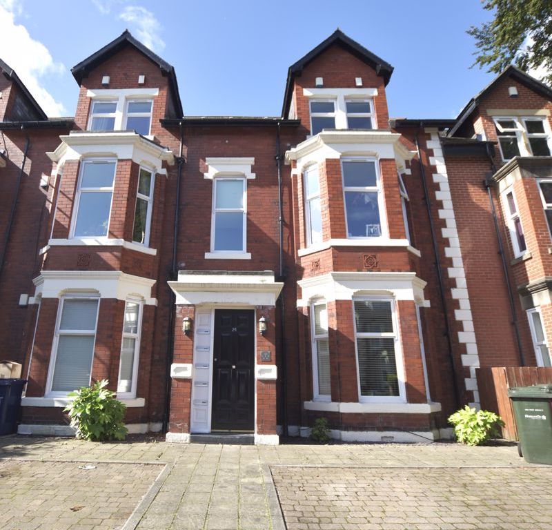 2 bed flat for sale in Akenside Terrace, Jesmond, Newcastle Upon Tyne NE2, £215,000