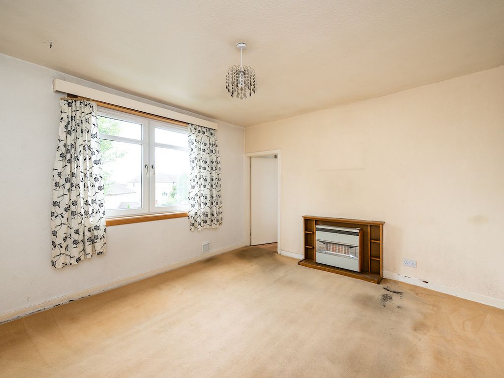 2 bed flat for sale in 39/5 Grierson Crescent, Edinburgh EH5, £145,000