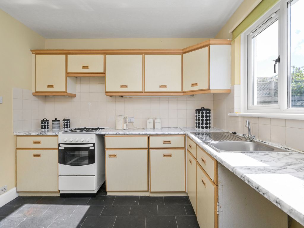 2 bed end terrace house for sale in 107 Newtoft Street, Edinburgh EH17, £199,000