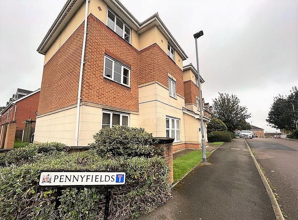 2 bed flat for sale in Pennyfields, Bolton-Upon-Dearne, Rotherham S63, £70,000