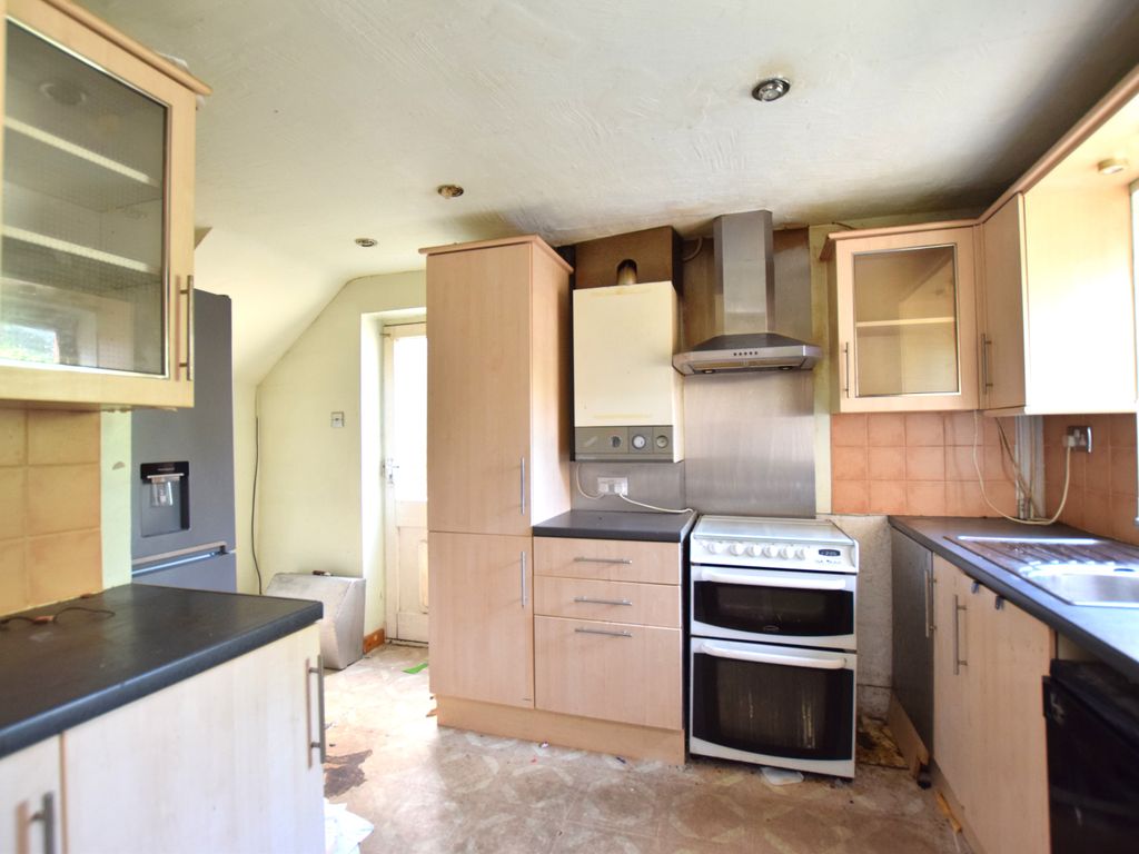 3 bed semi-detached house for sale in Highfield Avenue, Alconbury Weston, Huntingdon PE28, £240,000