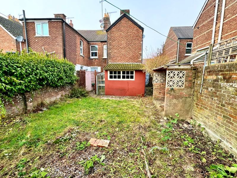 2 bed semi-detached house for sale in Denmark Road, Heckford Park, Poole BH15, £275,000
