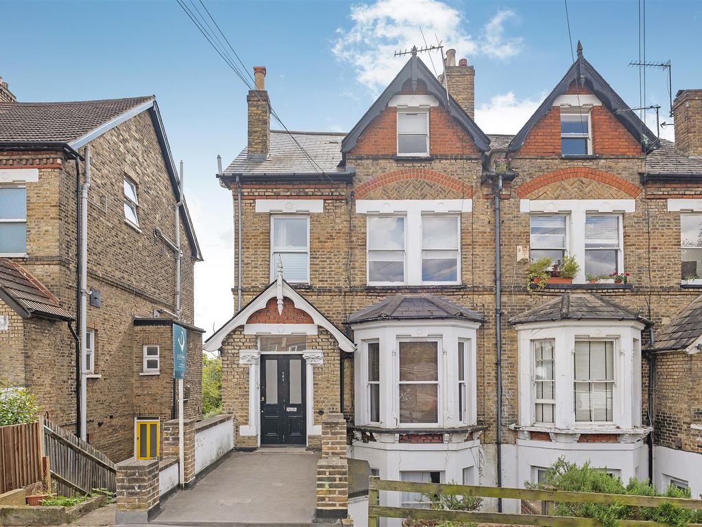 1 bed flat for sale in Auckland Hill, West Norwood SE27, £315,000