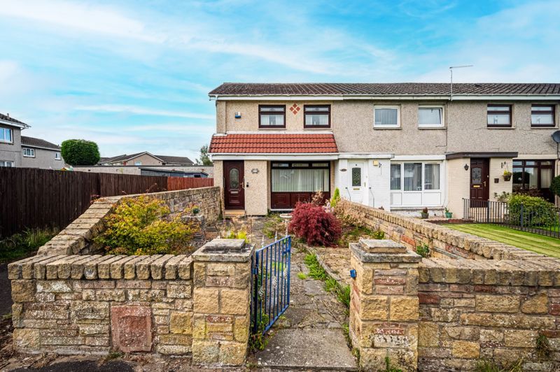 2 bed terraced house for sale in Lint Butts, Blantyre, Glasgow G72, £95,000