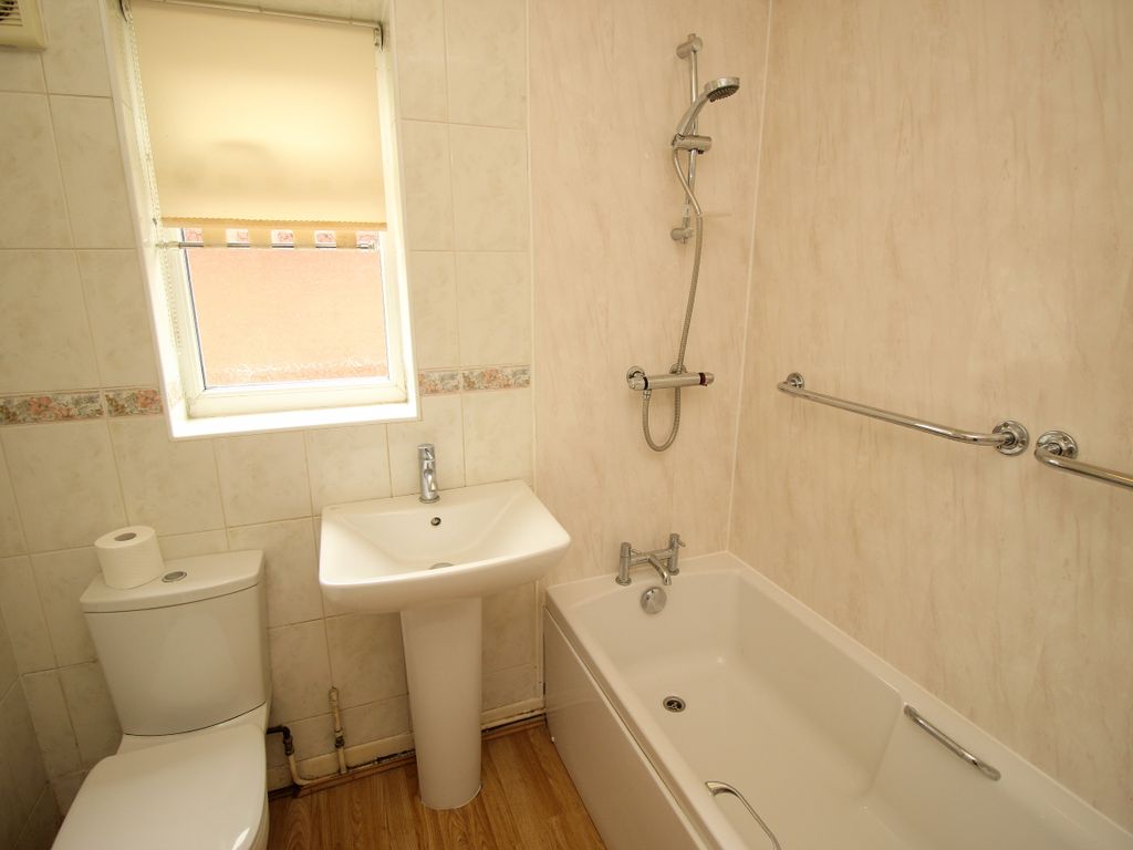 2 bed bungalow for sale in Beaumont Rise, Worksop S80, £169,000