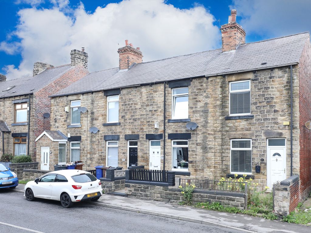 2 bed terraced house for sale in Hough Lane, Barnsley S73, £95,000