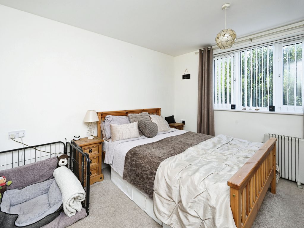 1 bed flat for sale in Church Street, Ilkeston, Derbyshire DE7, £125,000