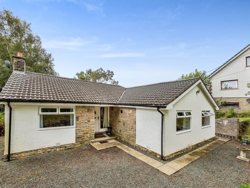 3 bed detached bungalow for sale in Fairfield Gardens, Kilcreggan, Helensburgh G84, £265,000