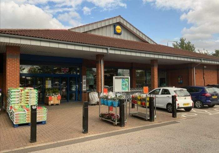 Commercial property for sale in Lidl Store, West Point Shopping Centre, Chilwell, Nottingham NG9, £1,500,000