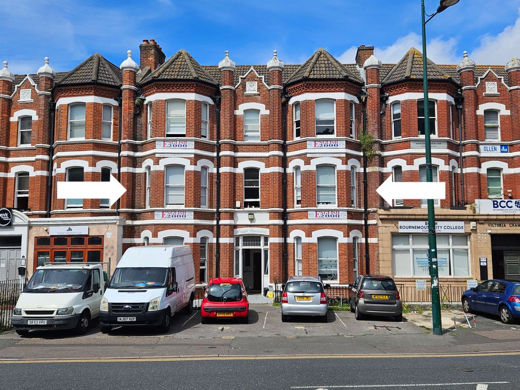 Block of flats for sale in HMO, Bournemouth BH1, £1,400,000