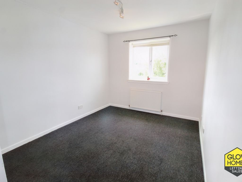 1 bed flat for sale in Vine Park Drive, Kilmaurs KA3, £39,995