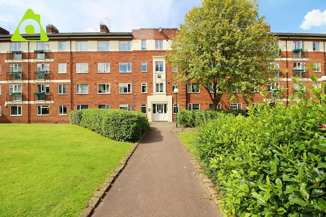 2 bed flat for sale in Apartment At Melmerby Court, Eccles New Road, Salford M5, £140,000