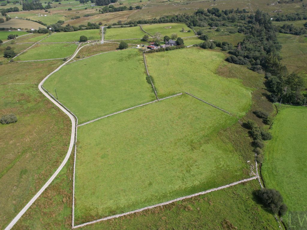 Land for sale in Trawsfynydd, Blaenau Ffestiniog LL41, £240,000