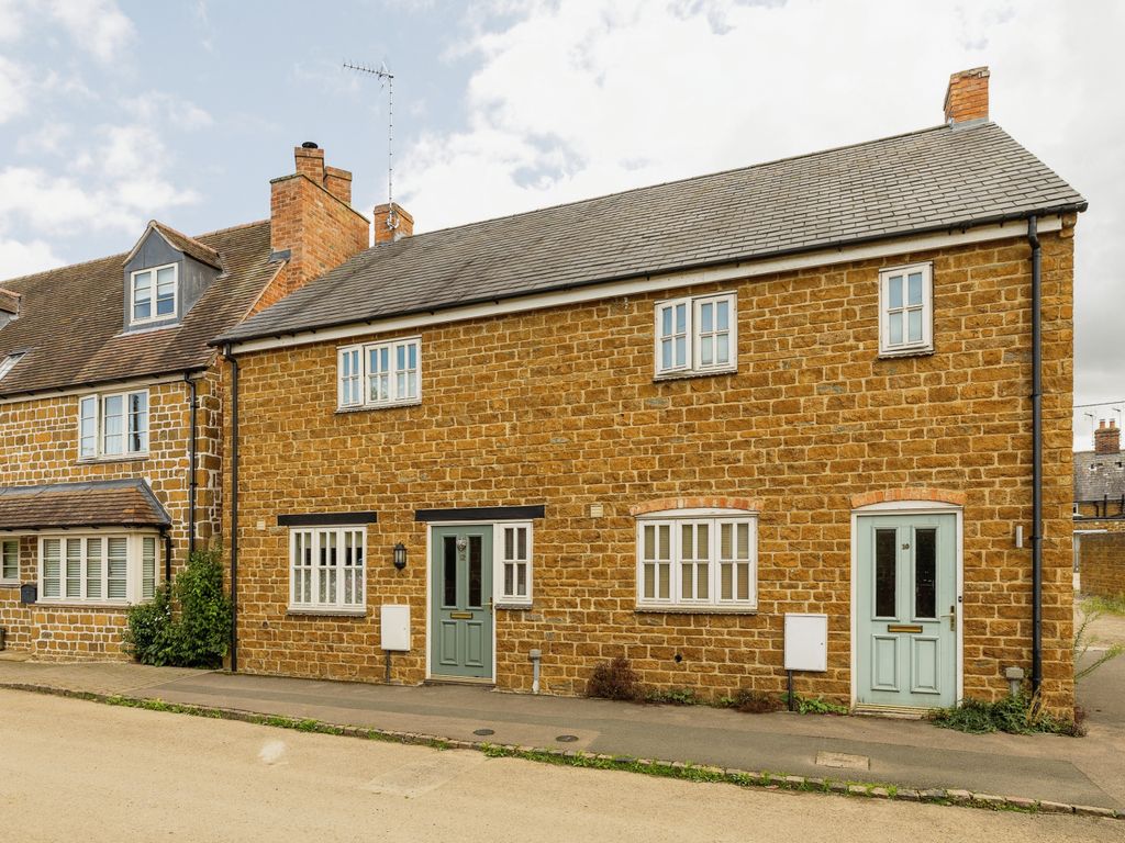 2 bed semi-detached house for sale in Back Lane, Tysoe, Warwick, Warwickshire CV35, £270,000