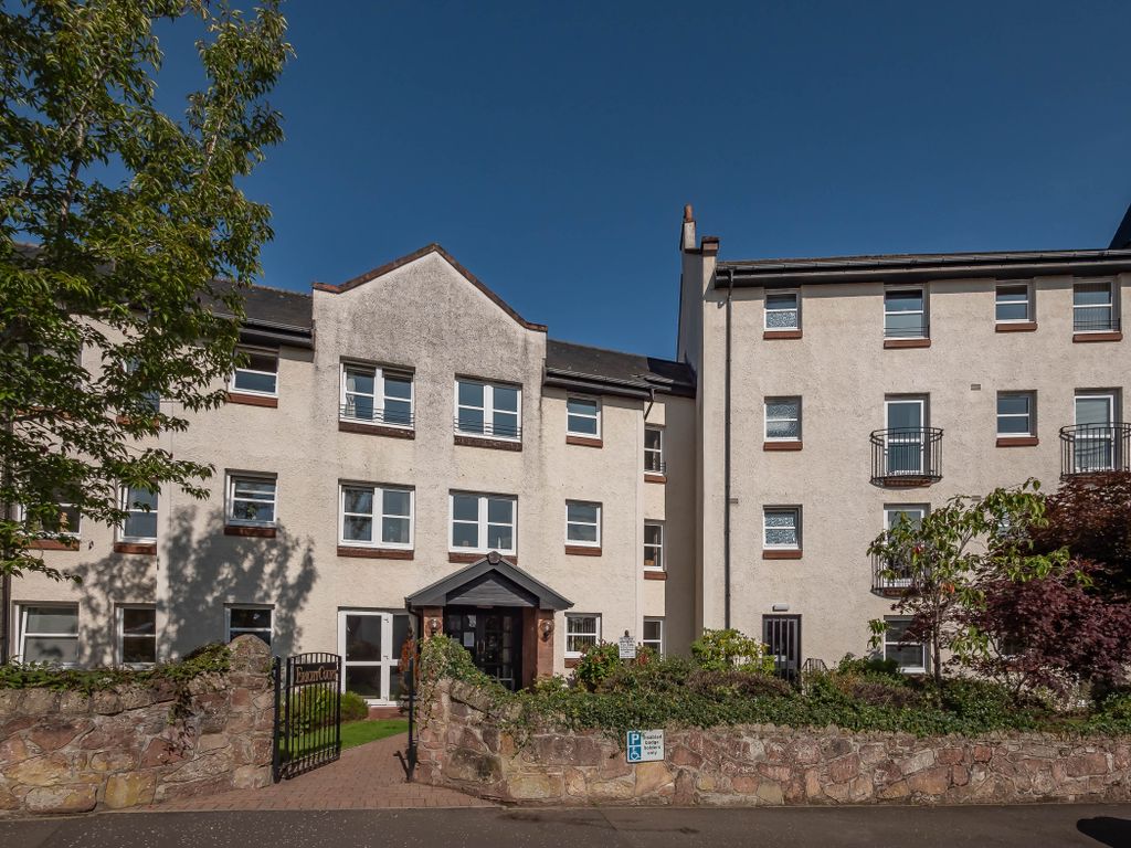 1 bed flat for sale in Upper Mill Street, Blairgowrie PH10, £80,000