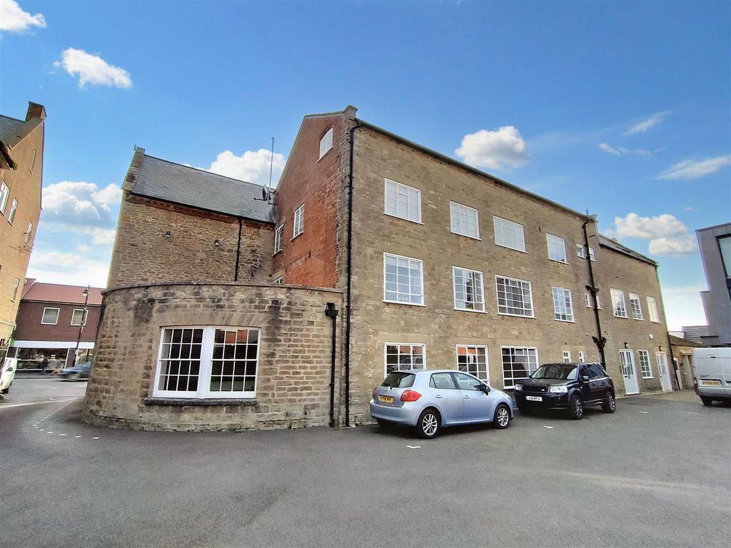 2 bed flat for sale in The Old Court, 41 West Street, Bridport DT6, £270,000