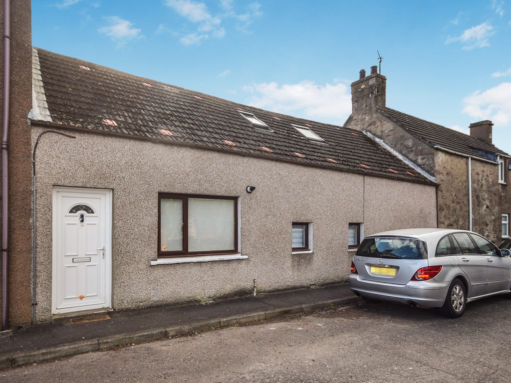 3 bed terraced house for sale in David Street, Alyth, Blairgowrie PH11, £165,000