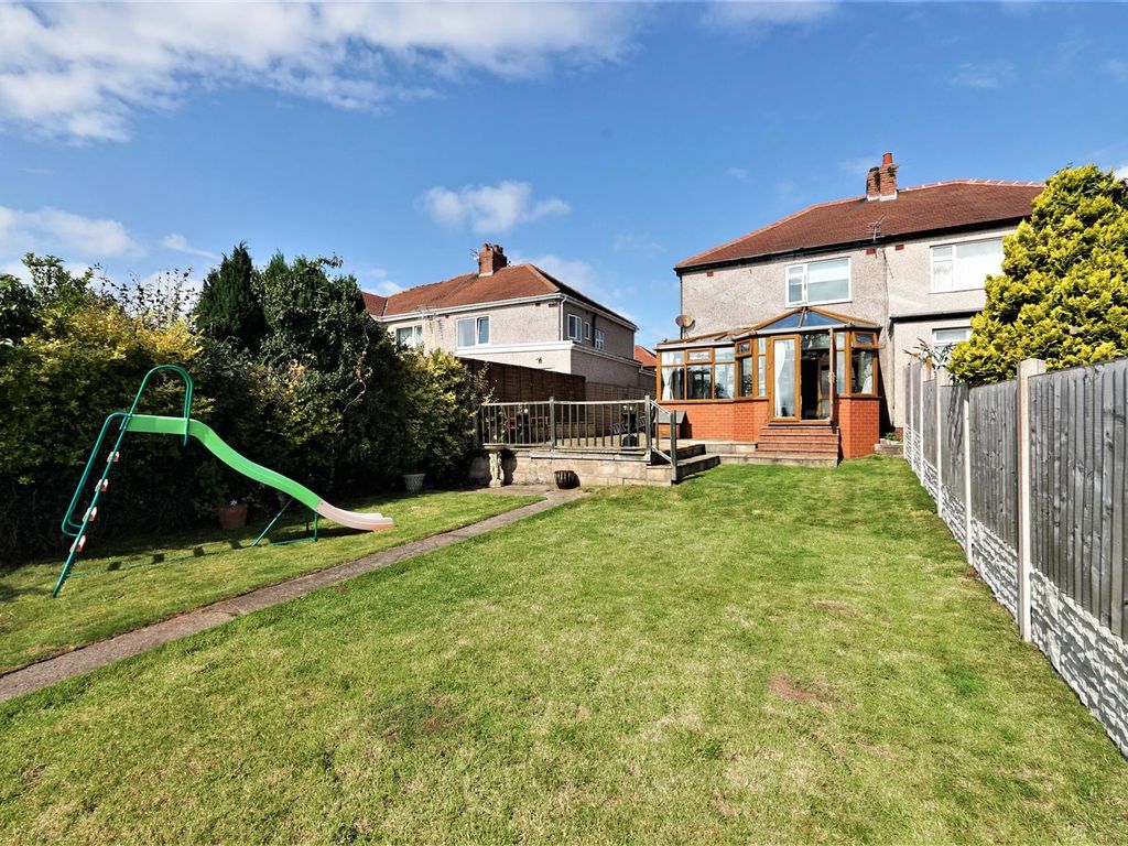 3 bed semi-detached house for sale in Hornedale Avenue, Barrow-In-Furness LA13, £285,000