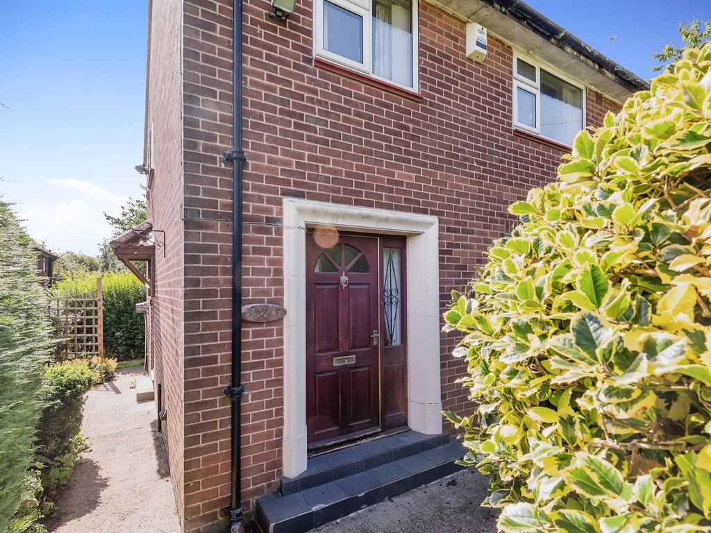 3 bed semi-detached house for sale in Farrar Lane, Adel, Leeds LS16, £170,000