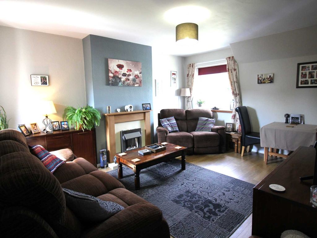 1 bed flat for sale in Milton Road, Milton, Weston BS22, £170,000