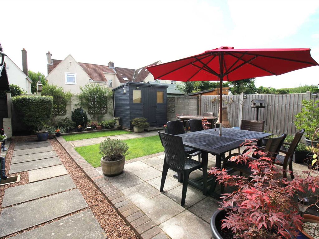 1 bed flat for sale in Milton Road, Milton, Weston BS22, £170,000