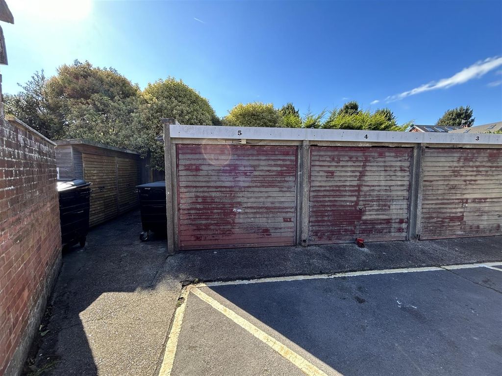 Parking/garage for sale in Aldrington Close, Hove BN3, £35,000