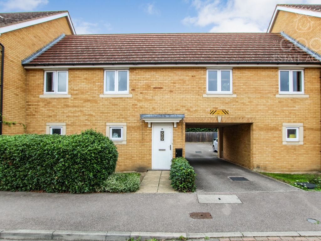 2 bed property for sale in Redshank, Soham CB7, £195,000
