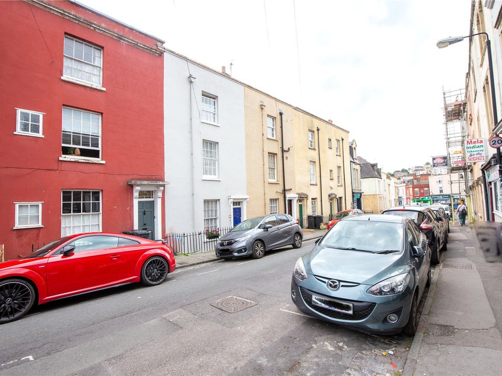 1 bed flat for sale in York Road, Montpelier, Bristol BS6, £230,000
