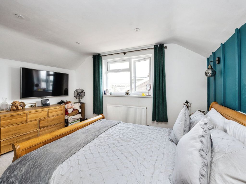 3 bed semi-detached bungalow for sale in Heol Croesty, Pencoed, Bridgend CF35, £220,000