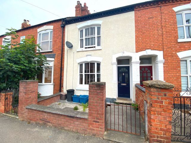 2 bed terraced house for sale in Byron Street, Kingsley, Northampton NN2, £190,000