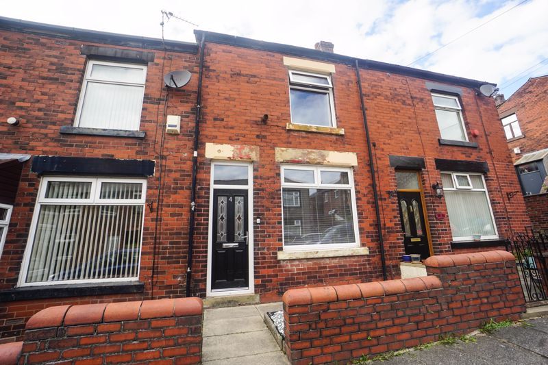 2 bed terraced house for sale in Stanley Grove, Horwich, Bolton BL6, £139,995