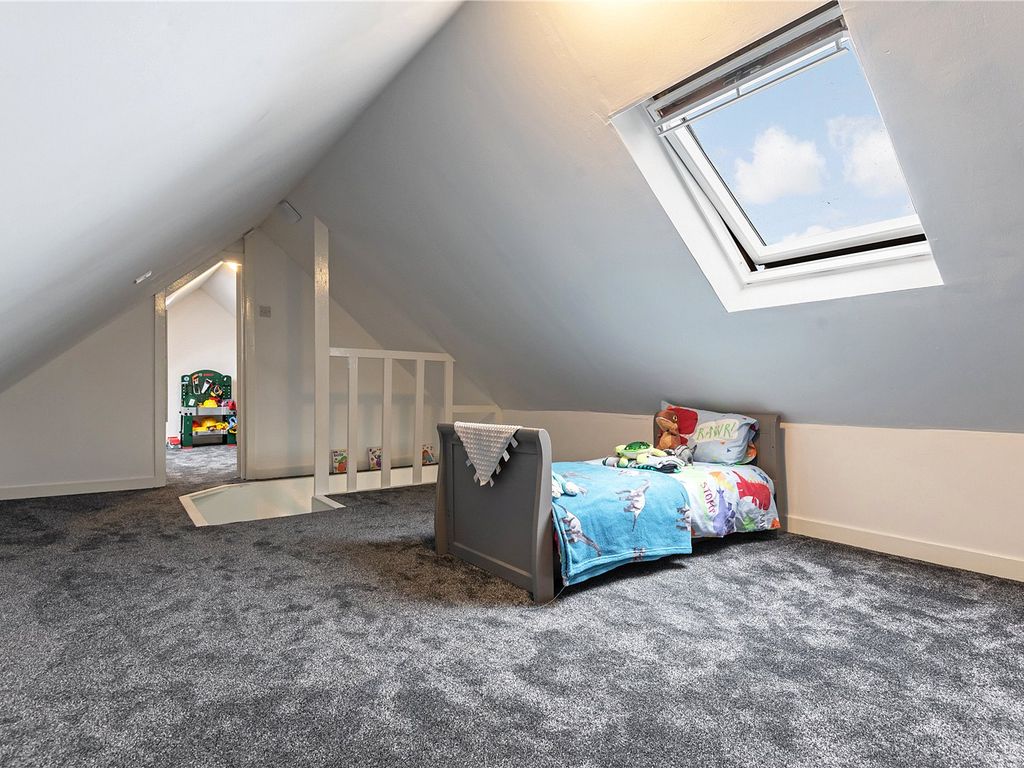 2 bed end terrace house for sale in Milton Cottage, Milton Loan, Jamestown, Alexandria, West Dunbartonshire G83, £205,000