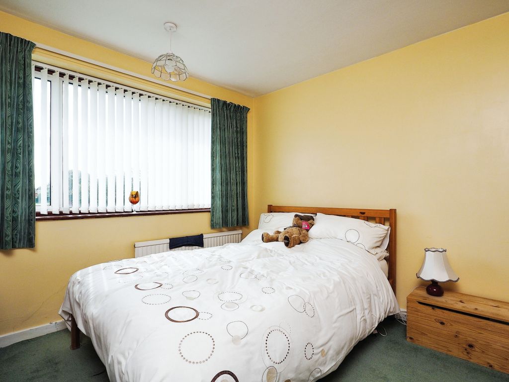 3 bed detached house for sale in Abbey Road, Bingham, Nottingham, Nottinghamshire NG13, £315,000