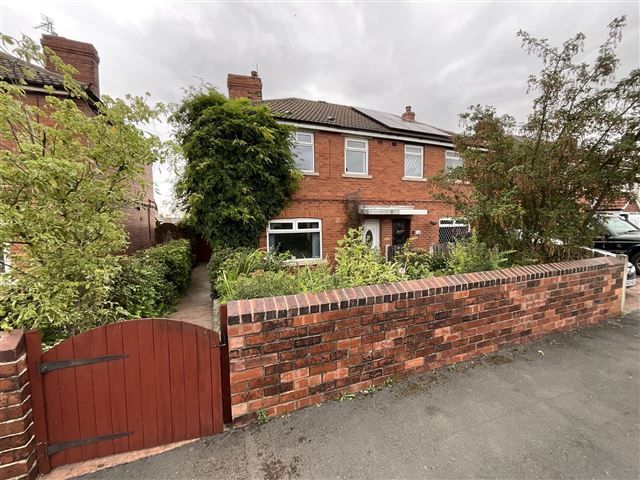 3 bed semi-detached house for sale in Westfield Avenue, Aughton, Sheffield S26, £150,000