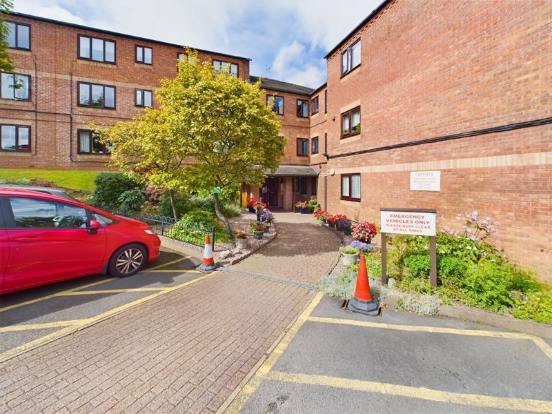 2 bed property for sale in Milton Court, Sandon Road, Smethwick B66, £63,500