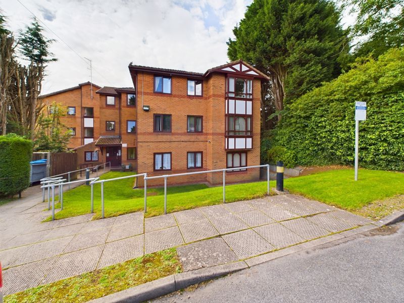 1 bed property for sale in Guardian House, Hagley Road West, Oldbury B68, £45,000
