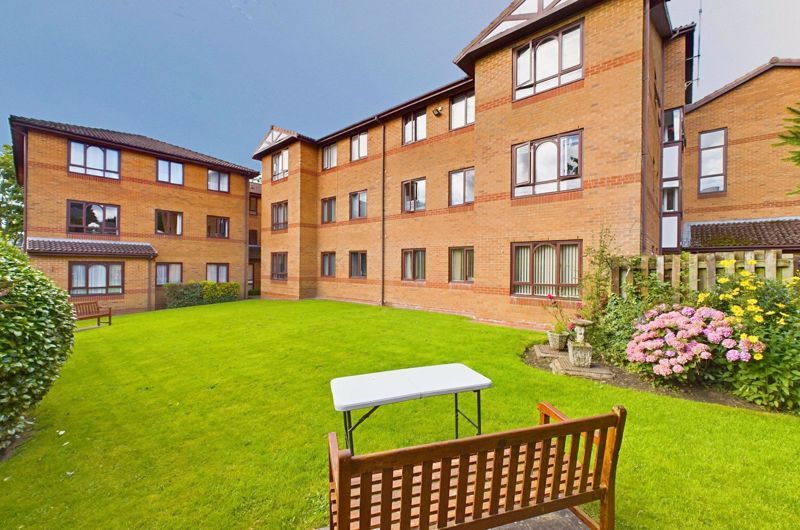 1 bed property for sale in Guardian House, Hagley Road West, Oldbury B68, £45,000